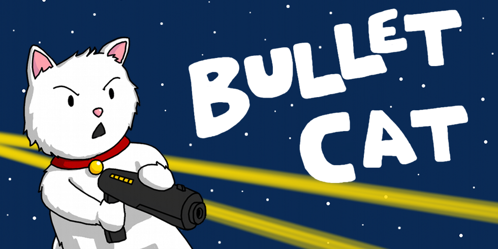 Bullet Cat