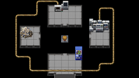 Harold and the House